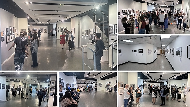 Chester Photo Festival 1st Ed, May 2025, 85 international artists and 15000 visitors across six city centre venues.